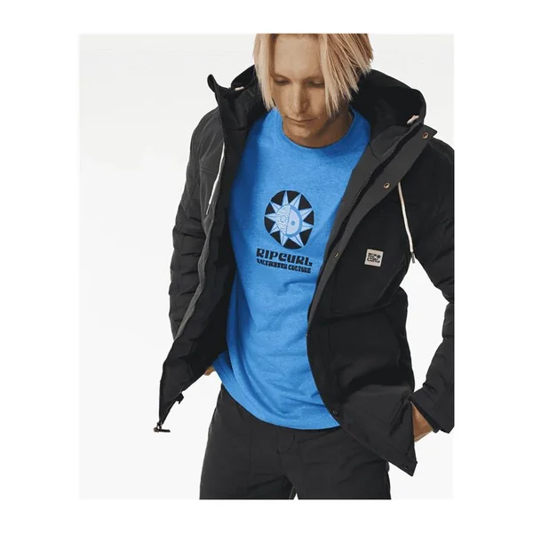 Veste RIPCURL Anti Series Swc Overtime Washed Black Taille:M
