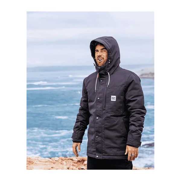 Veste RIPCURL Anti Series Swc Overtime Washed Black Taille:M