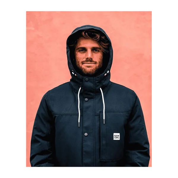 Veste RIPCURL Anti Series Swc Overtime Washed Black Taille:M