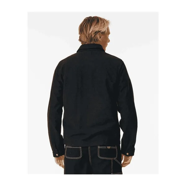 Veste RIPCURL Quality Surf Products Jacket Black