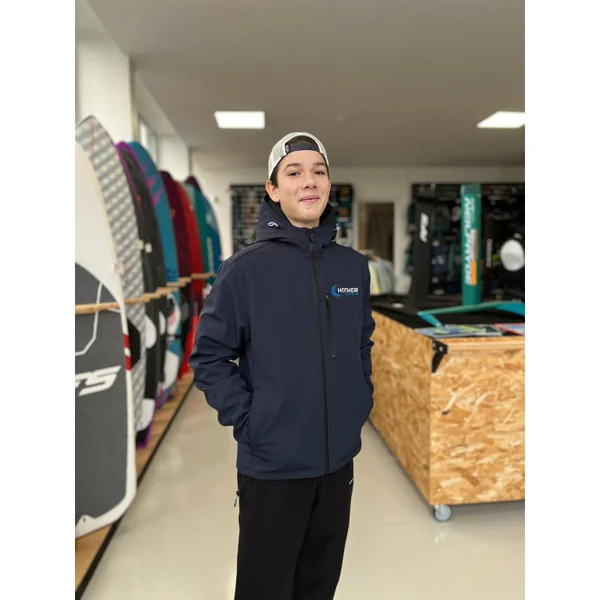 Veste Softshell Hotmer