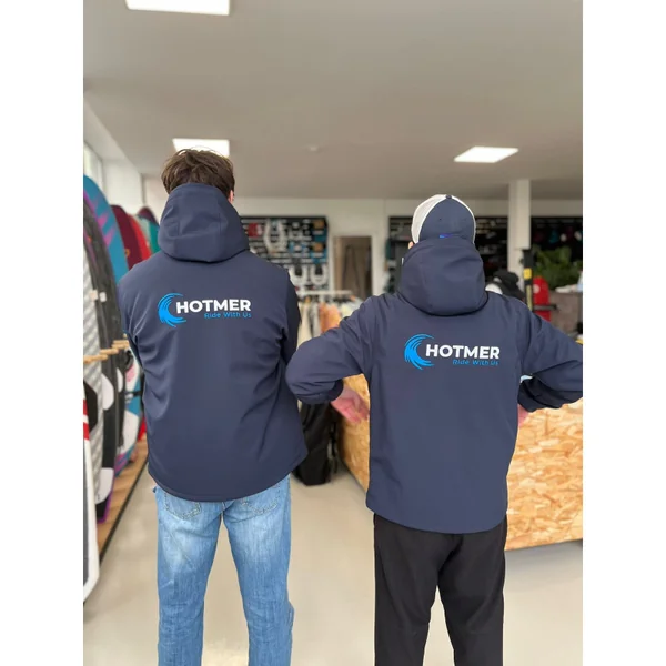 Veste Softshell Hotmer
