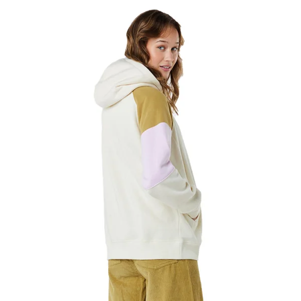 Veste Zip FEMME RIP CURL GALICIA FULL ZIP BLANC
