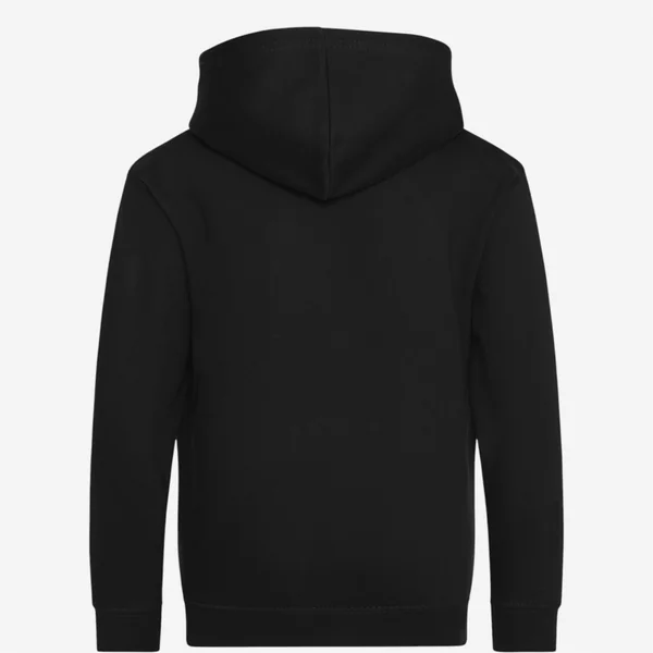 VESTE ZIPPEE CLUB JUNIOR NOIR