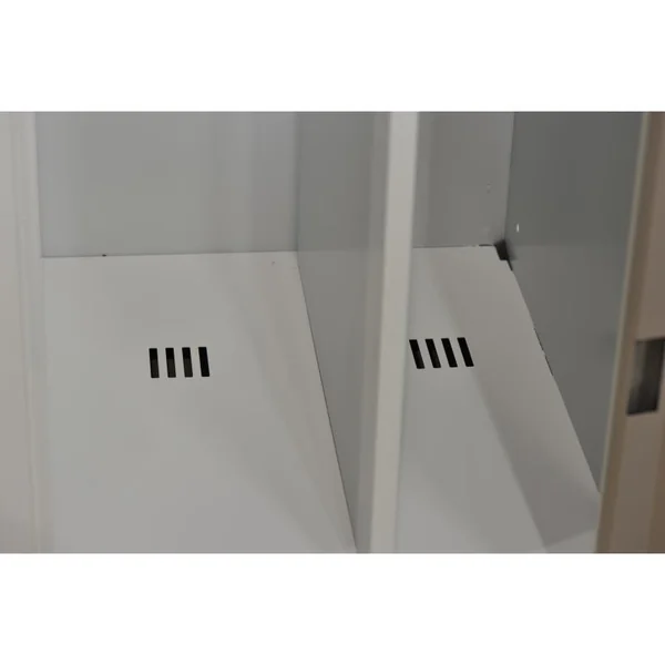 Vestiaire Vinco - 3 colonnes Simple Moraillon/ Cade