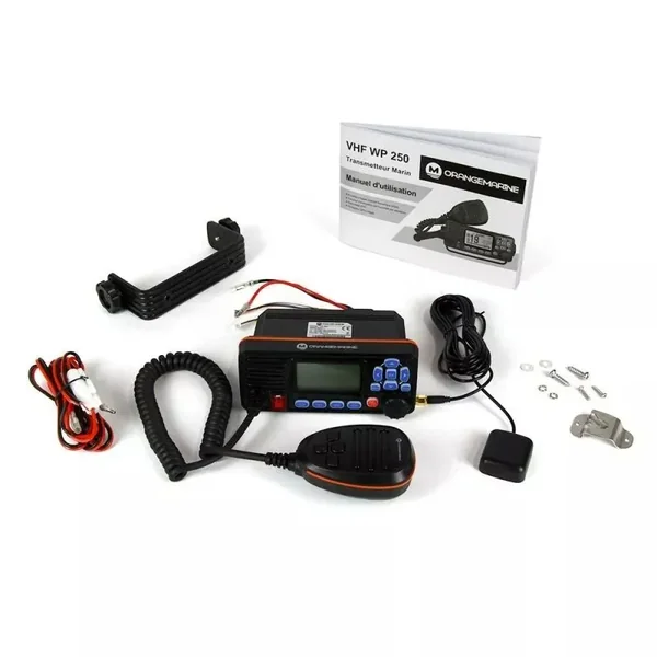 VHF Fixe WP250 - ORANGEMARINE