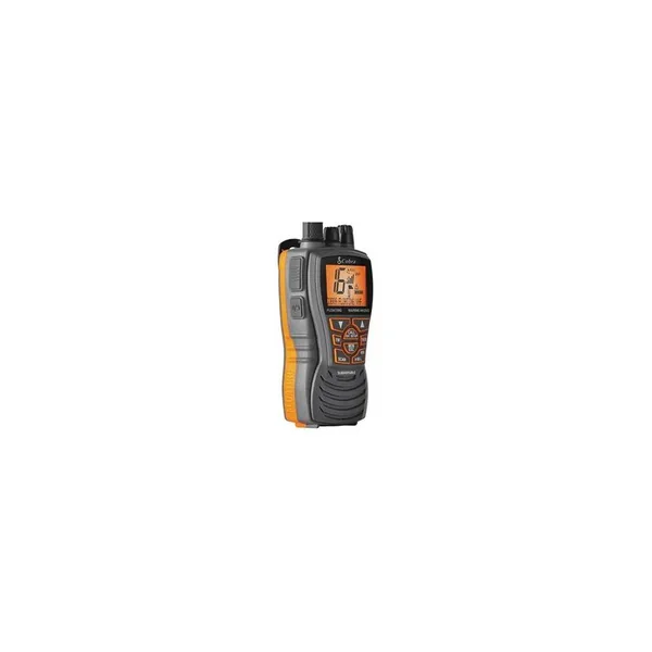 VHF PORTABLE COBRA H350 ÉTANCHE ET FLOTTANTE