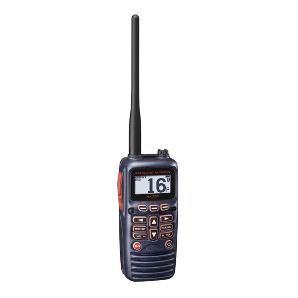 VHF portable HX320E - STANDARD HORIZON