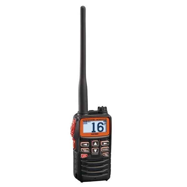 VHF Portable HX40E - STANDARD HORIZON