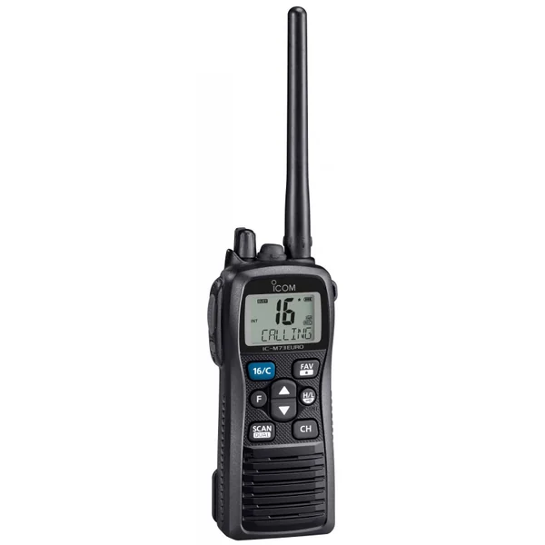 Vhf portable ic-m73 europlus - icom