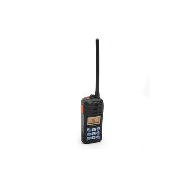 VHF PORTABLE ORANGEMARINE WPF 300 ÉTANCHE ET FLOTTANTE