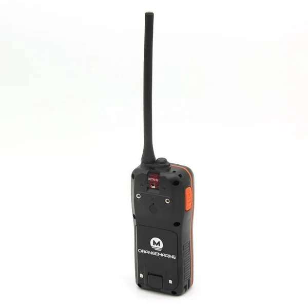 VHF Portable étanche et flottante avec GPS- WPF 700 - ORANGEMARINE