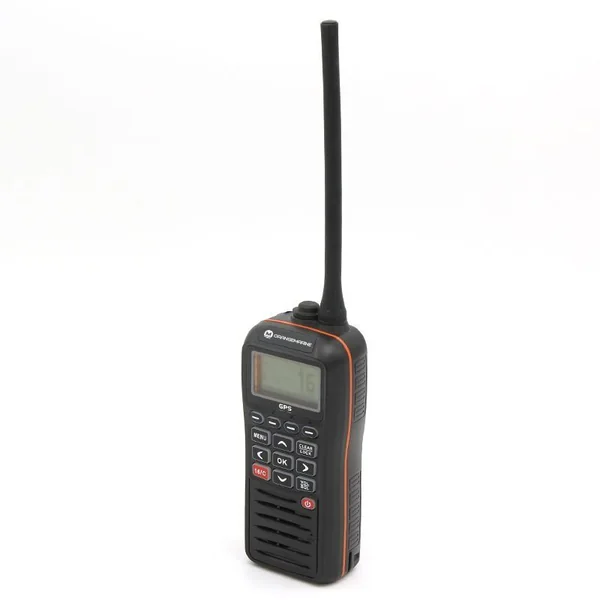 VHF Portable étanche et flottante avec GPS- WPF 700 - ORANGEMARINE