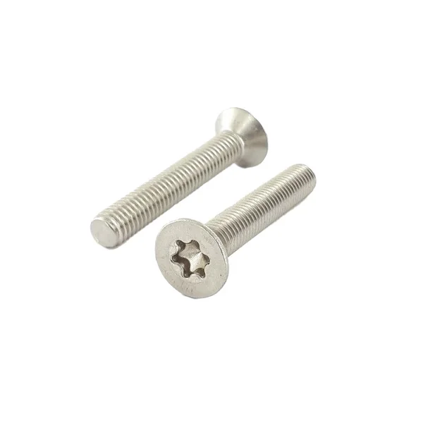 Vis Foil Inox (Tête fraisée, Torx) M6x16mm