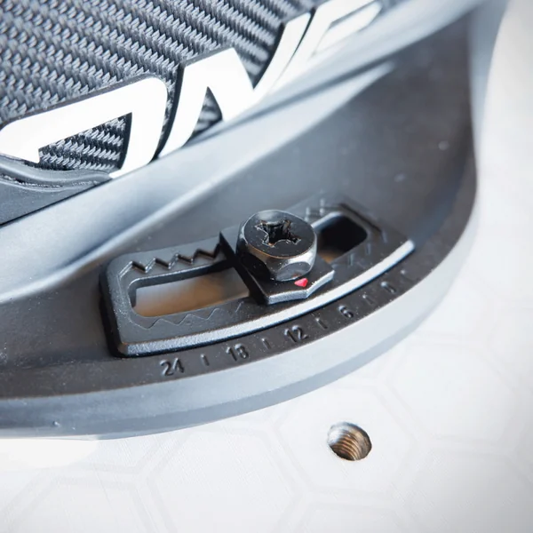 VISSERIE CHAUSSES M6 RONIX SHARKTOOTH BOOT HARDWARE