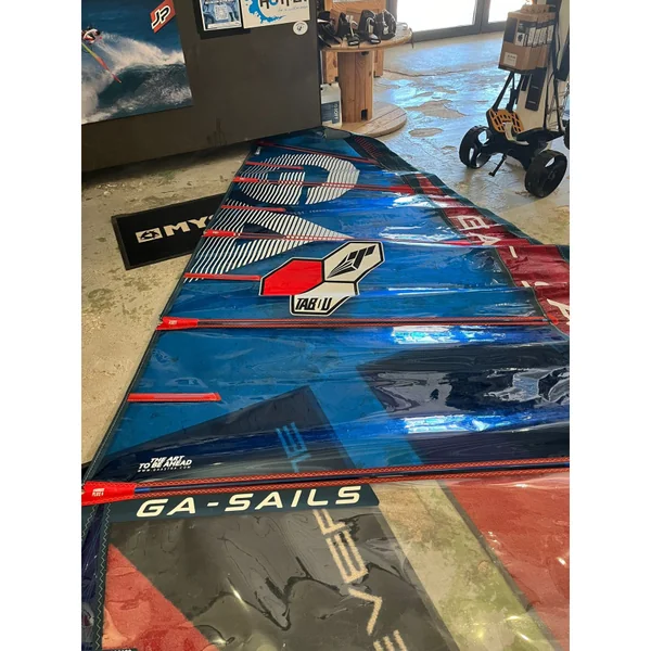 Voile de windsurf occasion GA Sails Vapor 6.7 2024 – Hotmer