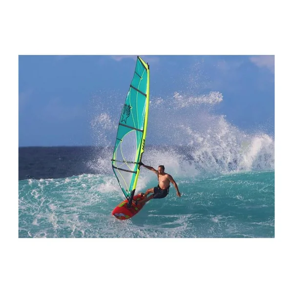 Voile Windsurf EZZY SAILS Ezzy Wave 2023
