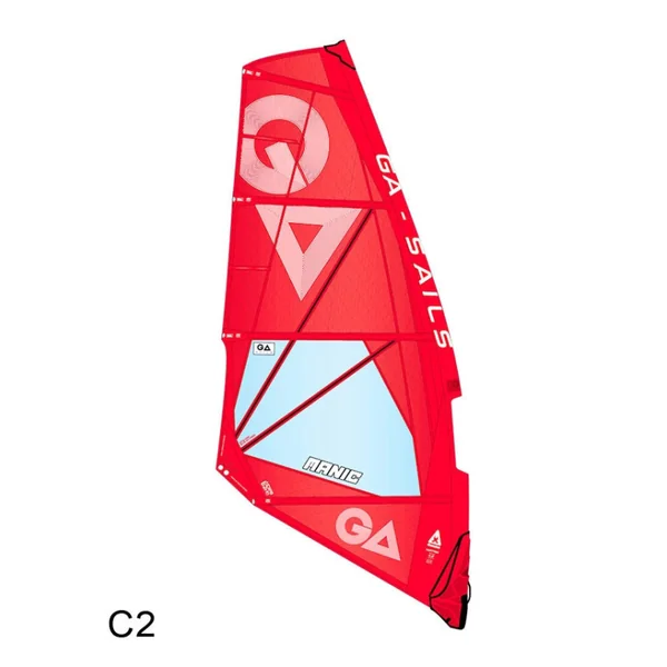 Voile Windsurf GA SAILS Manic 2023