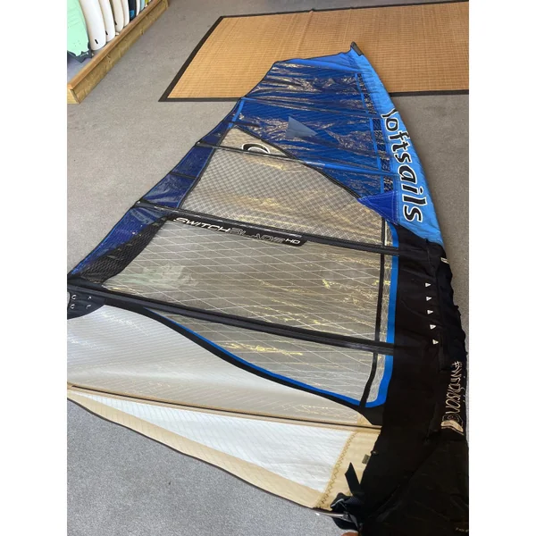 Voile Windsurf LOFTSAILS SWITCHBLADE 2021 6.3 Occasion C