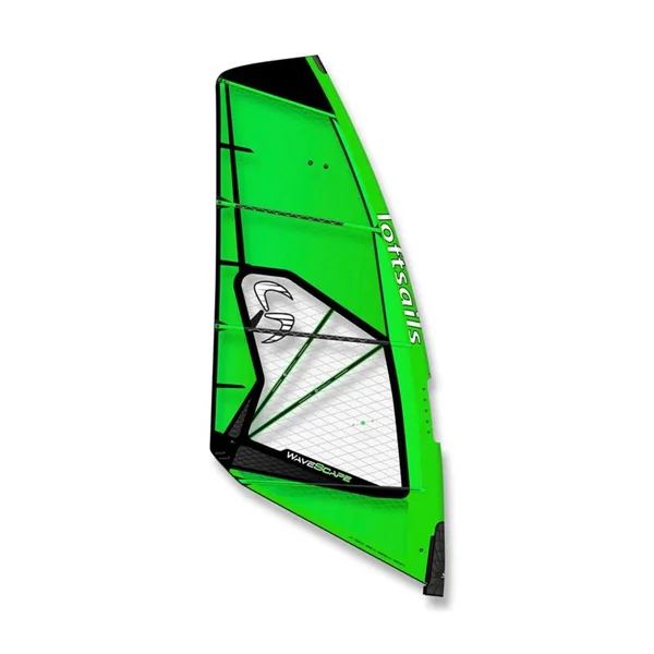 Voile windsurf LOFTSAILS Wavescape 2025 - Vague et maniabilité