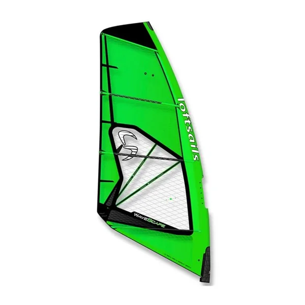 Voile windsurf LOFTSAILS Wavescape 2025 - Vague et maniabilité