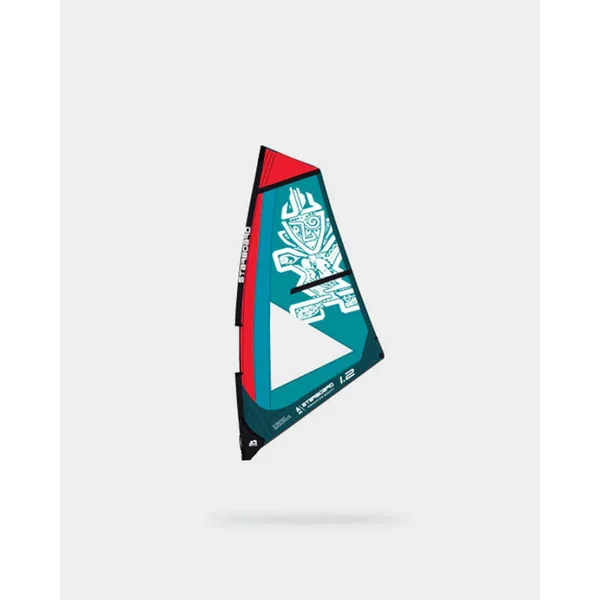 Voile windsurf Starboard Sup Windsurfing Sail Classic Package
