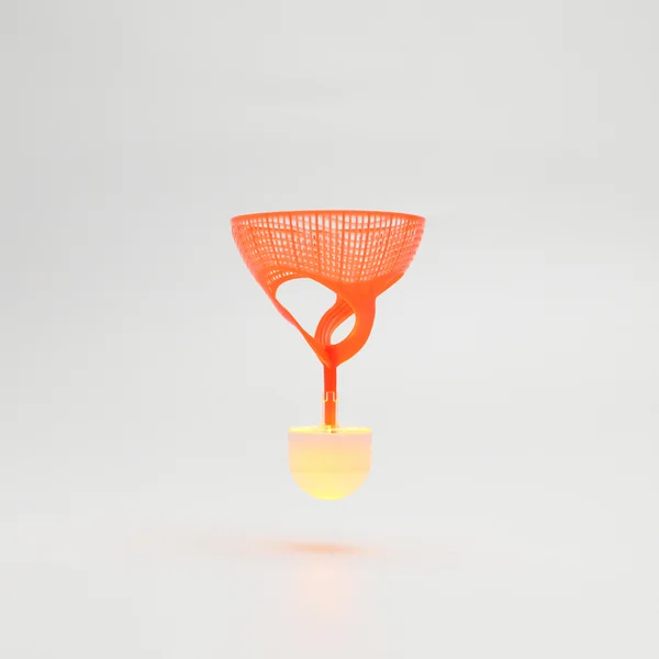 Volant de Badminton Extérieur Lumineux, Feenixx 530 Nite