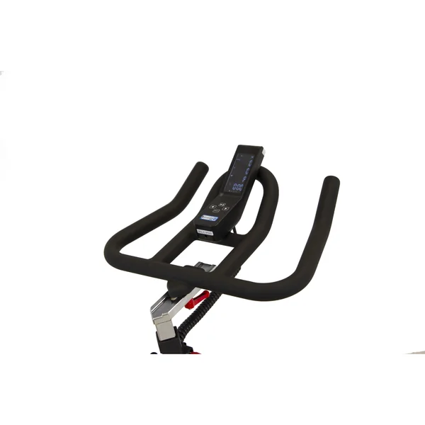 Vélo de spinning Duke magnetique Inertia écran Ftms BH Fitness