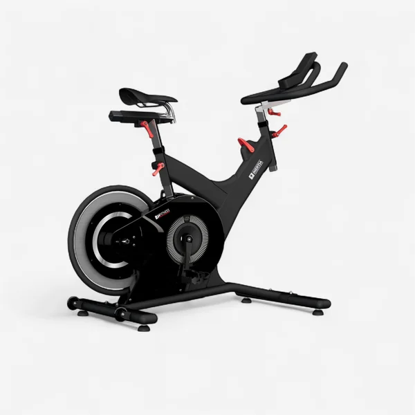 Vélo de spinning Duke magnetique Inertia écran Ftms BH Fitness