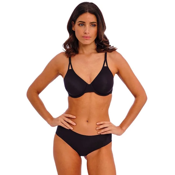 Wacoal Lingerie Accord noir slip