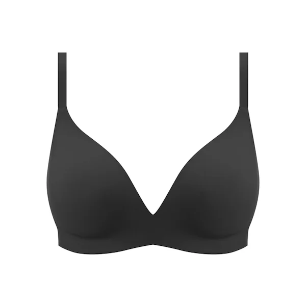 Wacoal Lingerie Ines Secret noir soutien-gorge sans armatures en dentelle