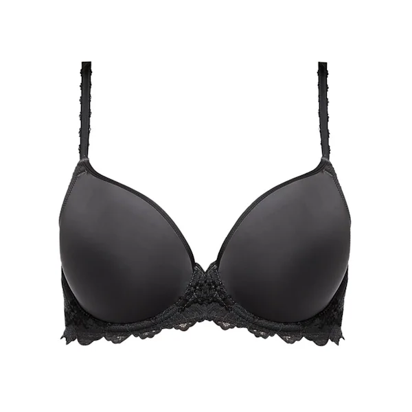Wacoal Lingerie Lace Perfection gris soutien-gorge rembourré