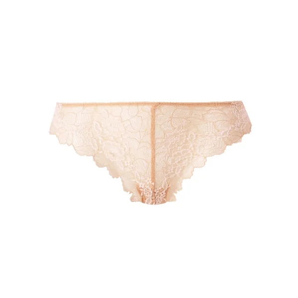 Wacoal Lingerie Lace Perfection poudre culotte string