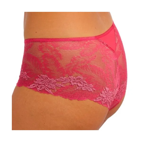 Wacoal Lingerie Most Divine rose shortie