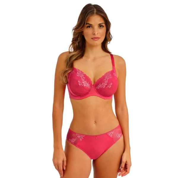 Wacoal Lingerie Most Divine rose soutien-gorge rembourré