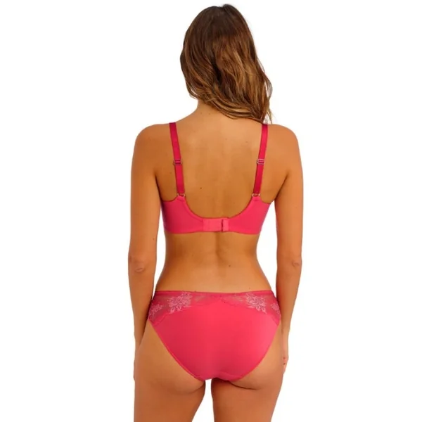Wacoal Lingerie Most Divine rose soutien-gorge rembourré