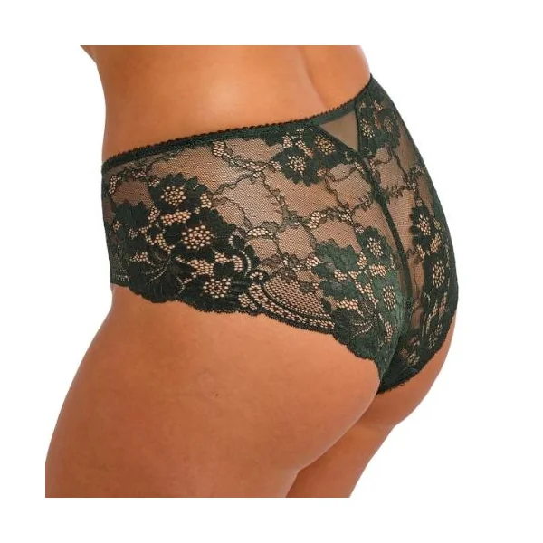 Wacoal Lingerie Natsuki Lace vert slip