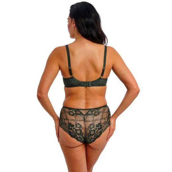Wacoal Lingerie Natsuki Lace vert slip