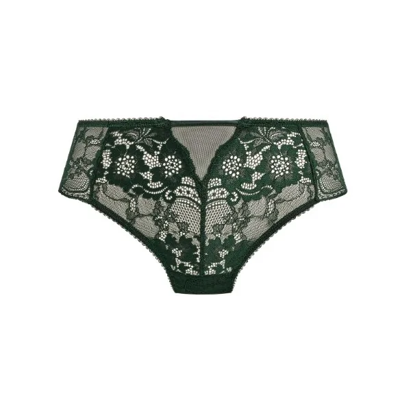 Wacoal Lingerie Natsuki Lace vert slip