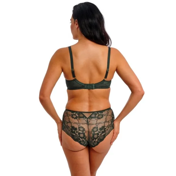 Wacoal Lingerie Natsuki Lace vert soutien-gorge rembourré