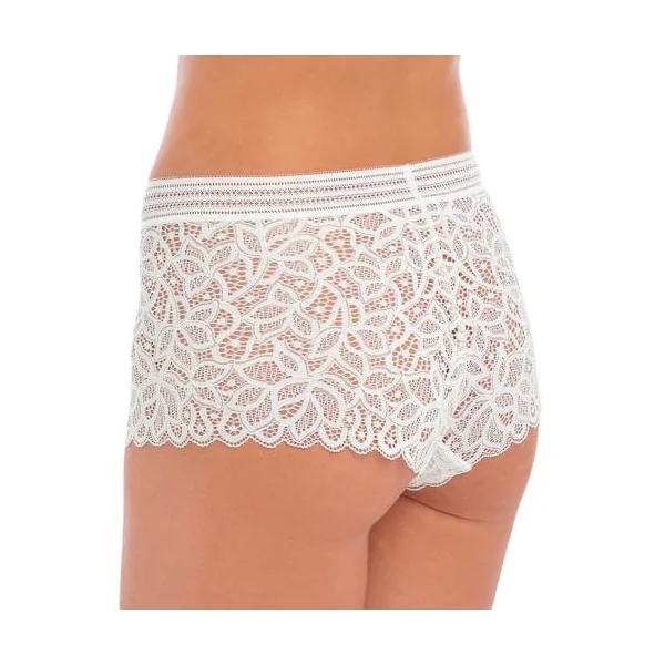 Wacoal Lingerie Raffine blanc shortie