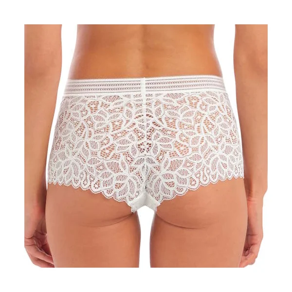 Wacoal Lingerie Raffine blanc shortie
