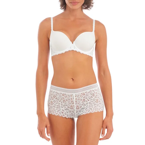 Wacoal Lingerie Raffine blanc shortie