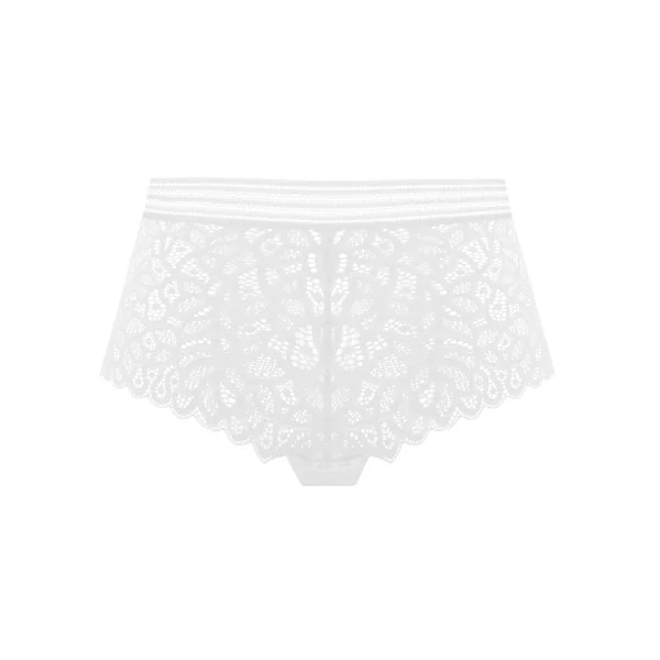 Wacoal Lingerie Raffine blanc shortie