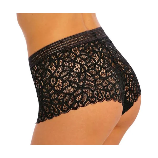 Wacoal Lingerie Raffine noir shortie
