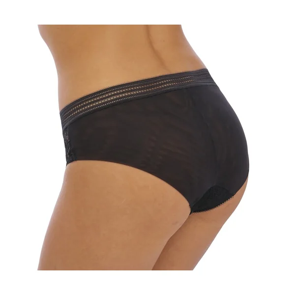 Wacoal Lingerie Raffine noir slip