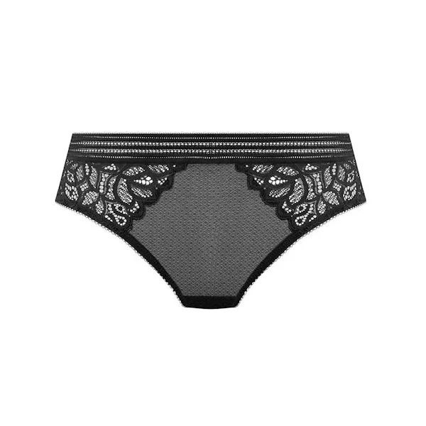 Wacoal Lingerie Raffine noir slip
