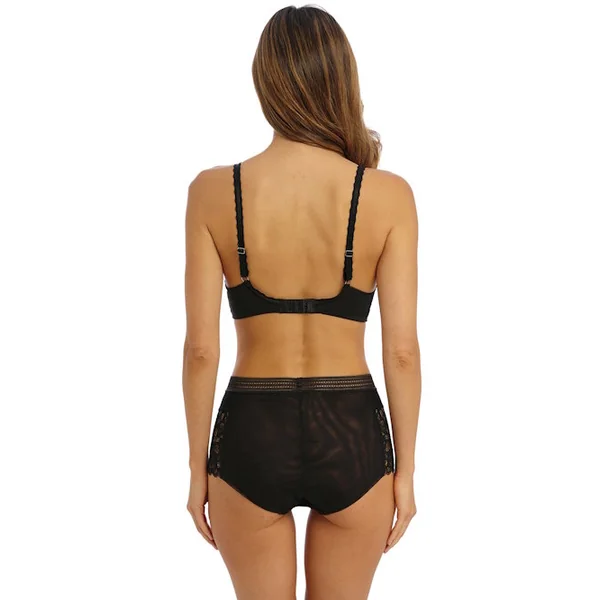Wacoal Lingerie Raffine noir soutien-gorge rembourré