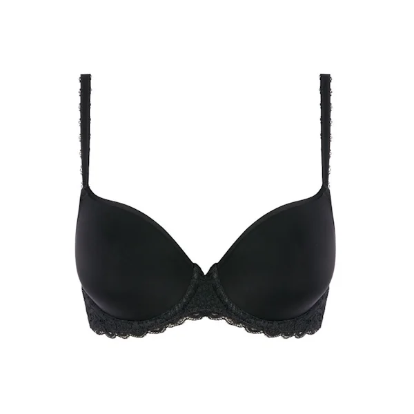 Wacoal Lingerie Raffine noir soutien-gorge rembourré