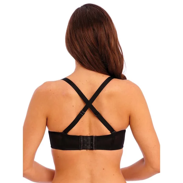 Wacoal Lingerie Red Carpet noir soutien-gorge rembourré